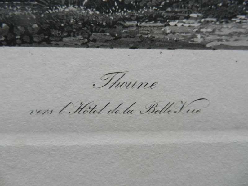Incisioni: Thun – Usato da Risch venduto da Rischli15 2