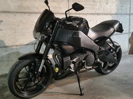 Buell XB12Ss Lightning, Noire.2009
