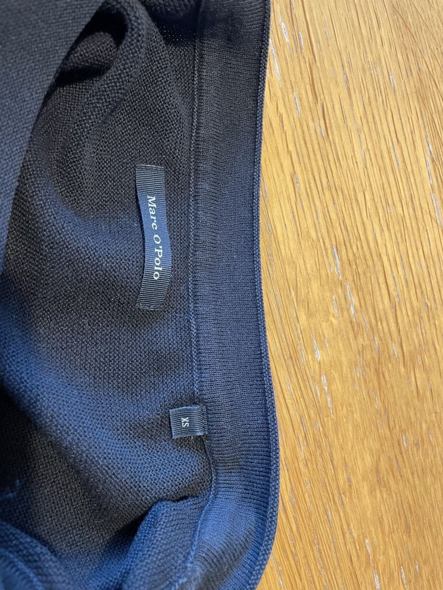 Maglioni & Felpe: Marc o Polo Pullover, xs, Schwarz – Usato da Basel venduto da CCRosa 4