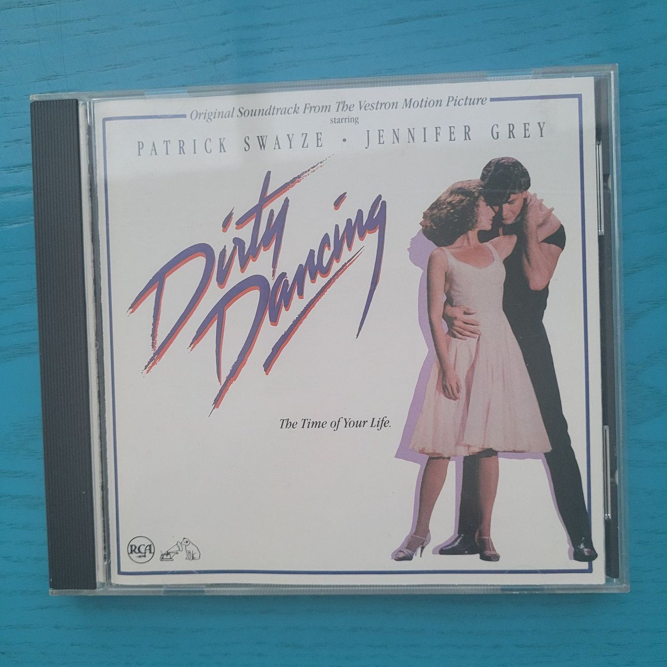 CD: Dirty Dancing- The original soundtrack – Usato da SCHÜBELBACH venduto da CoKaHa