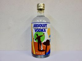 1 x ABSOLUT VODKA GREENSAVER Edition 2008 Konstantinos Vita
