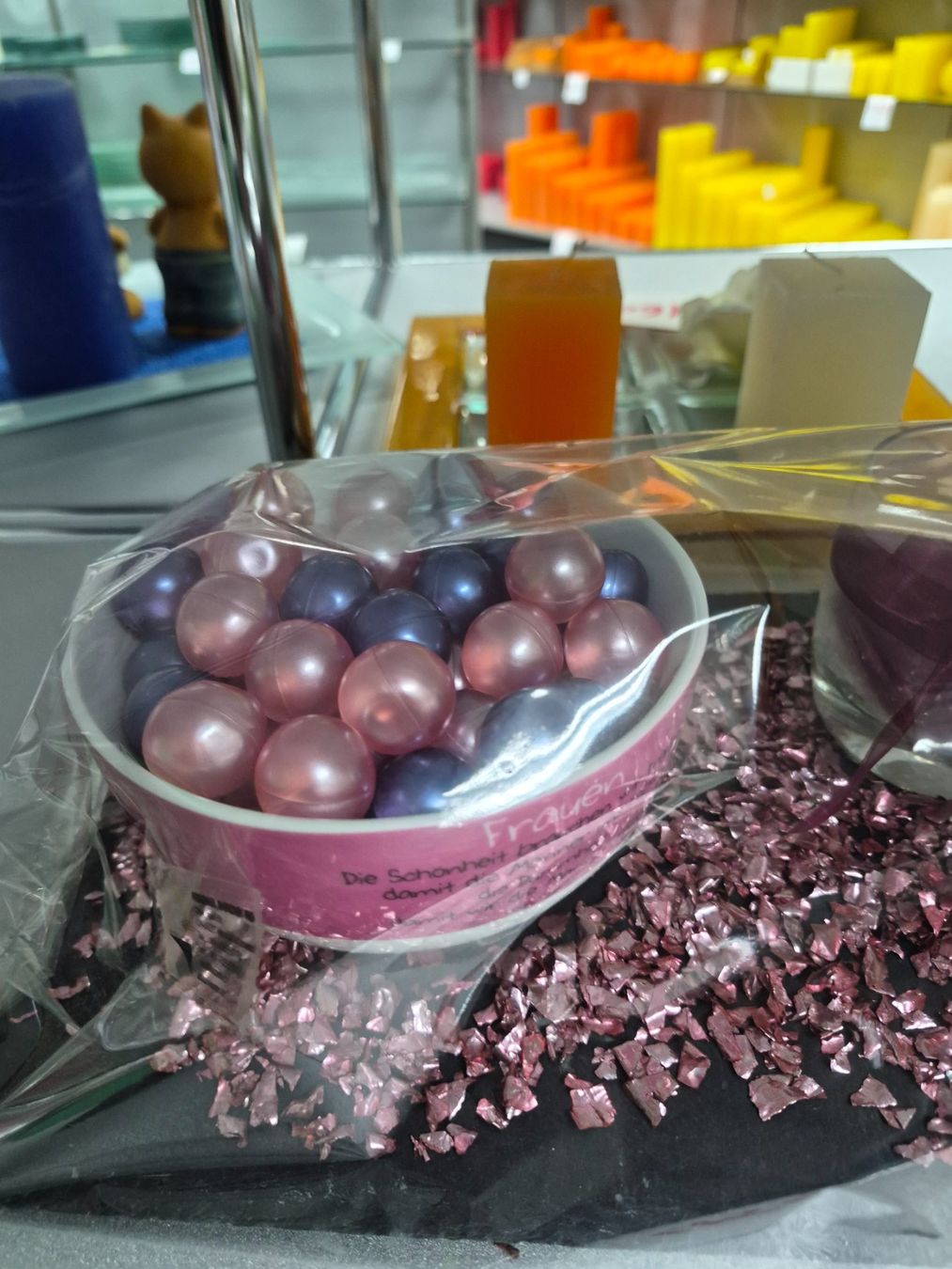 Candele: 452 Posten Kerzen & Deko aus Liquidation – Nuovo (secondo la descrizione) da Derendingen venduto da Meisterstuecke 2