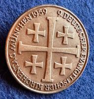 Abzeichen, 9. Deutscher Evang. Kirchentag München 1959