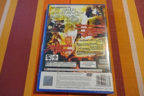 Giochi: Devil May Cry 3: Special Edition – Nuovo e nell'imballaggio originale da Steinach venduto da Gamecet 5