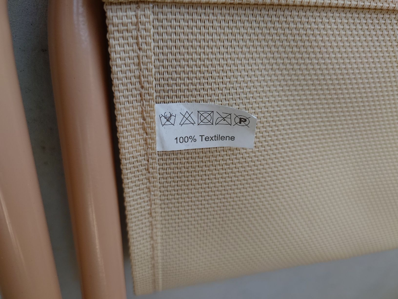 Tabourets: 2 Klapphocker in beige – D'occasion à Muri AG par komich4 3