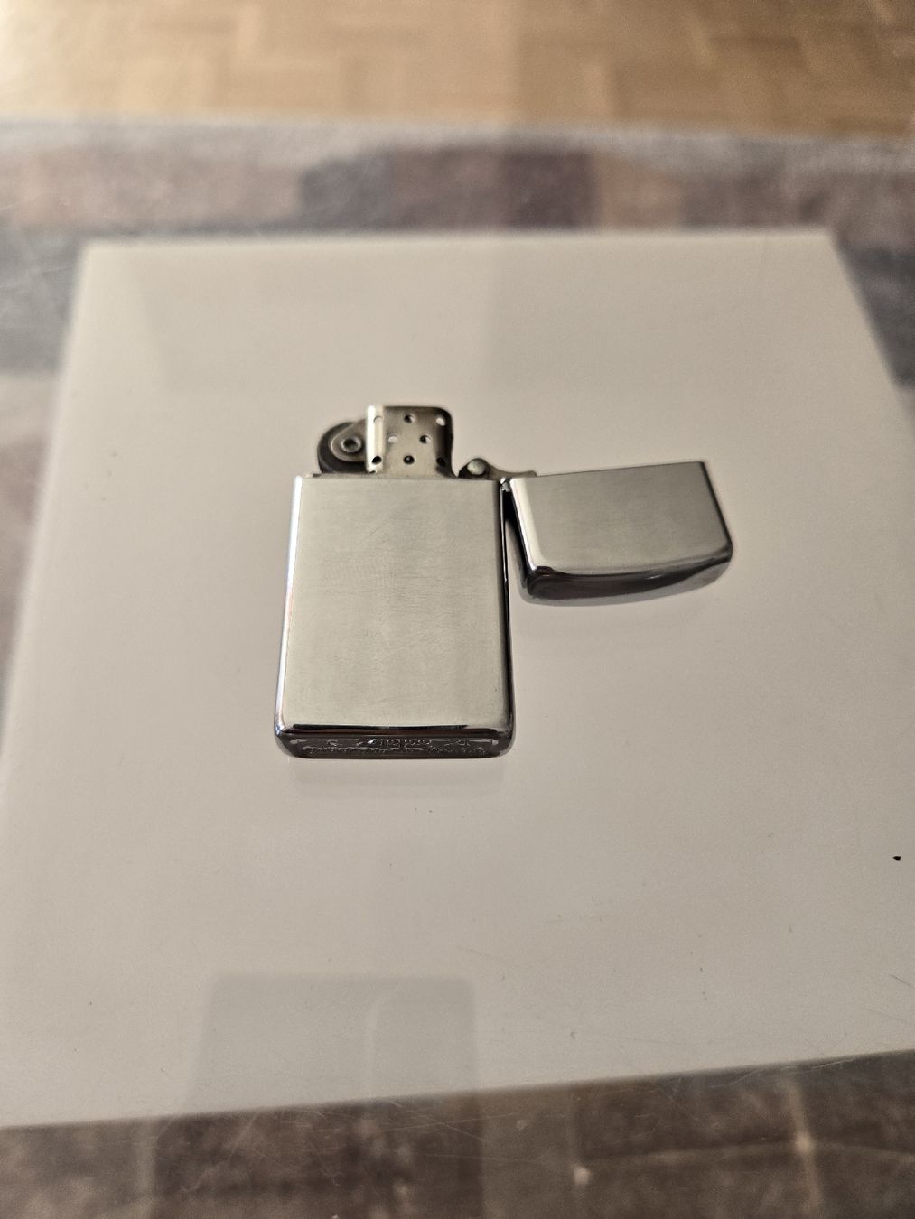 Zippo Accendini: Zippo Original Feuerzeug – Usato da Bussigny venduto da Kfdlt