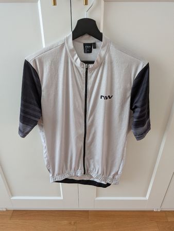 Northwave Kurzarm Velojerseys Gr. M