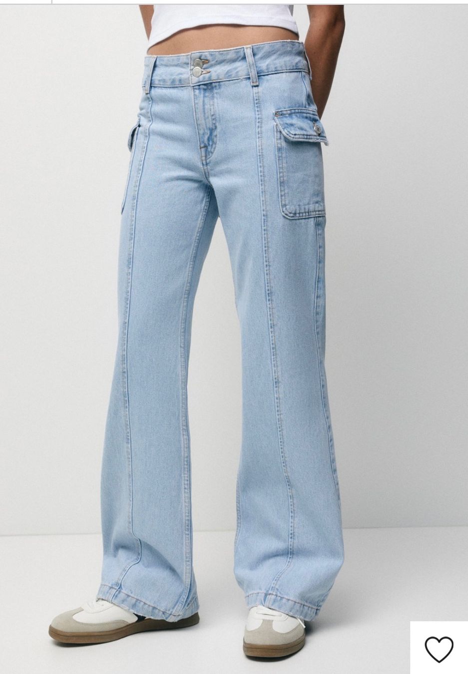 Bershka Jeans: bershka jeans – Neuf (Voir description) à Basel par lea_5p7c