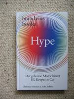 Hype Der geheime Motor hinter KI, Krypto und Co. Horsten