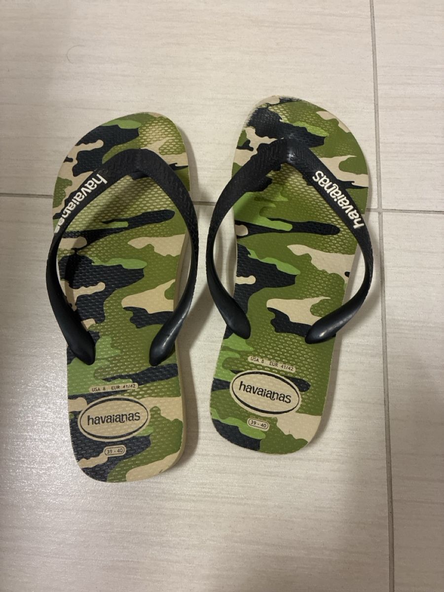Flipperkästen: Havaianas Flip-Flops – Gebraucht aus Wädenswil von mat_pg8h