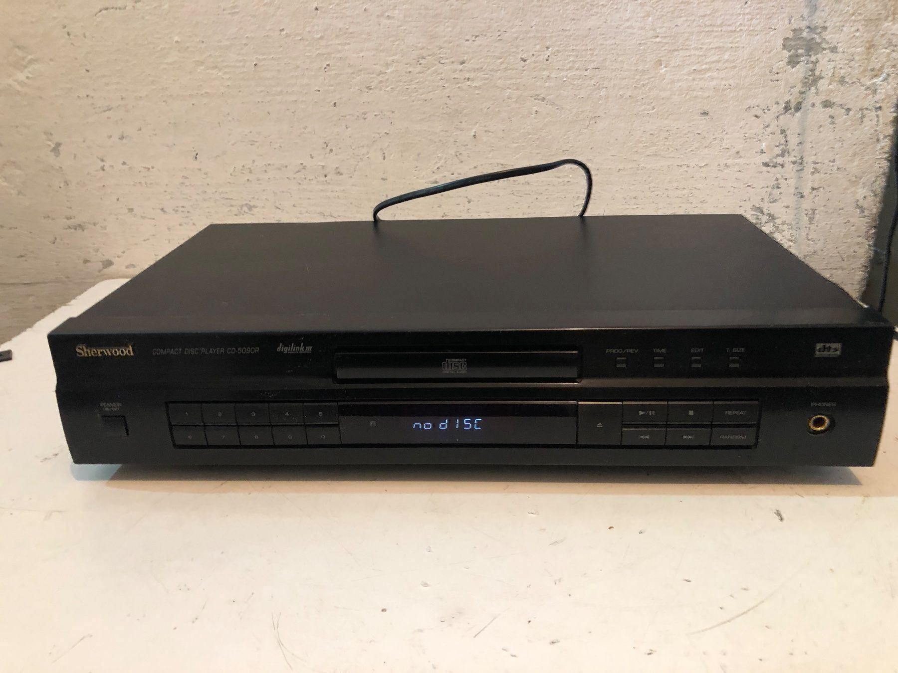 CDs: Cd player sherwod cd-5090R – Gebraucht aus Biel-Bienne von alos07