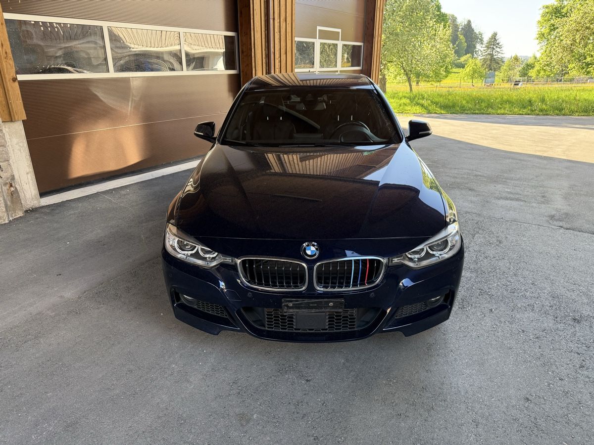 BMW Automobili: BMW 335i Limousine Aut. – Usato da Zürich venduto da dotesio1972 1