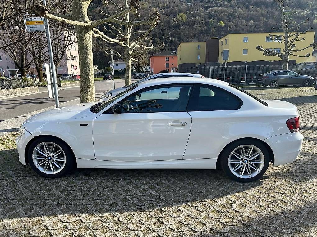 Automobili: BMW 120i – Usato da Cadenazzo venduto da Mrusso97