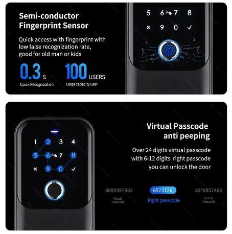 Casseforti: Smart KeyBox Bluetooth/Wi-Fi Intelligenter Schlüsselsafe – Nuovo e nell'imballaggio originale da Geneve venduto da Titi2008 9
