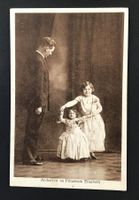 ANTIKE AK ANDENKEN AN PRINZESSIN ELISABETH