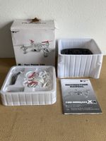 Hubsan X4 FPV Mini Quadcopter mit Fernbedienung Zubehör