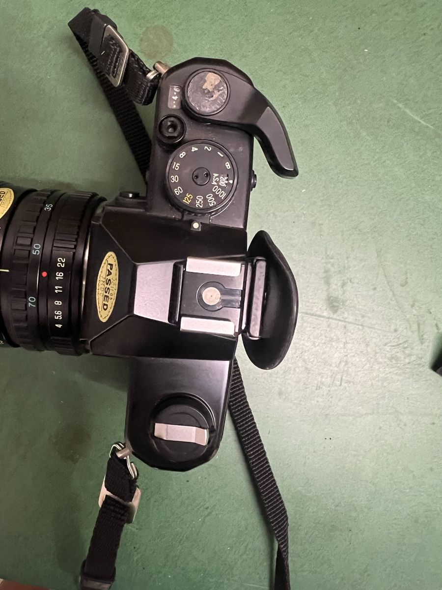 Yashica Kamera: Yashica FX3 – Gebraucht aus Zürich von jao_2bx7 5
