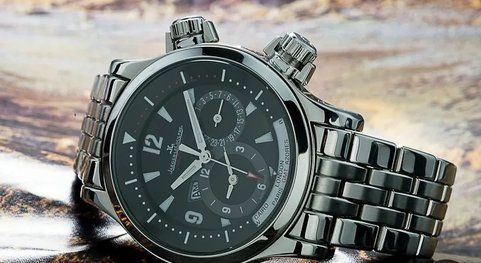 Jaeger-Lecoultre Uhren: Jaeger Le Coultre Master Compressor Geographic – Neu (gemäss Beschreibung) aus Unterkulm von Global5 7