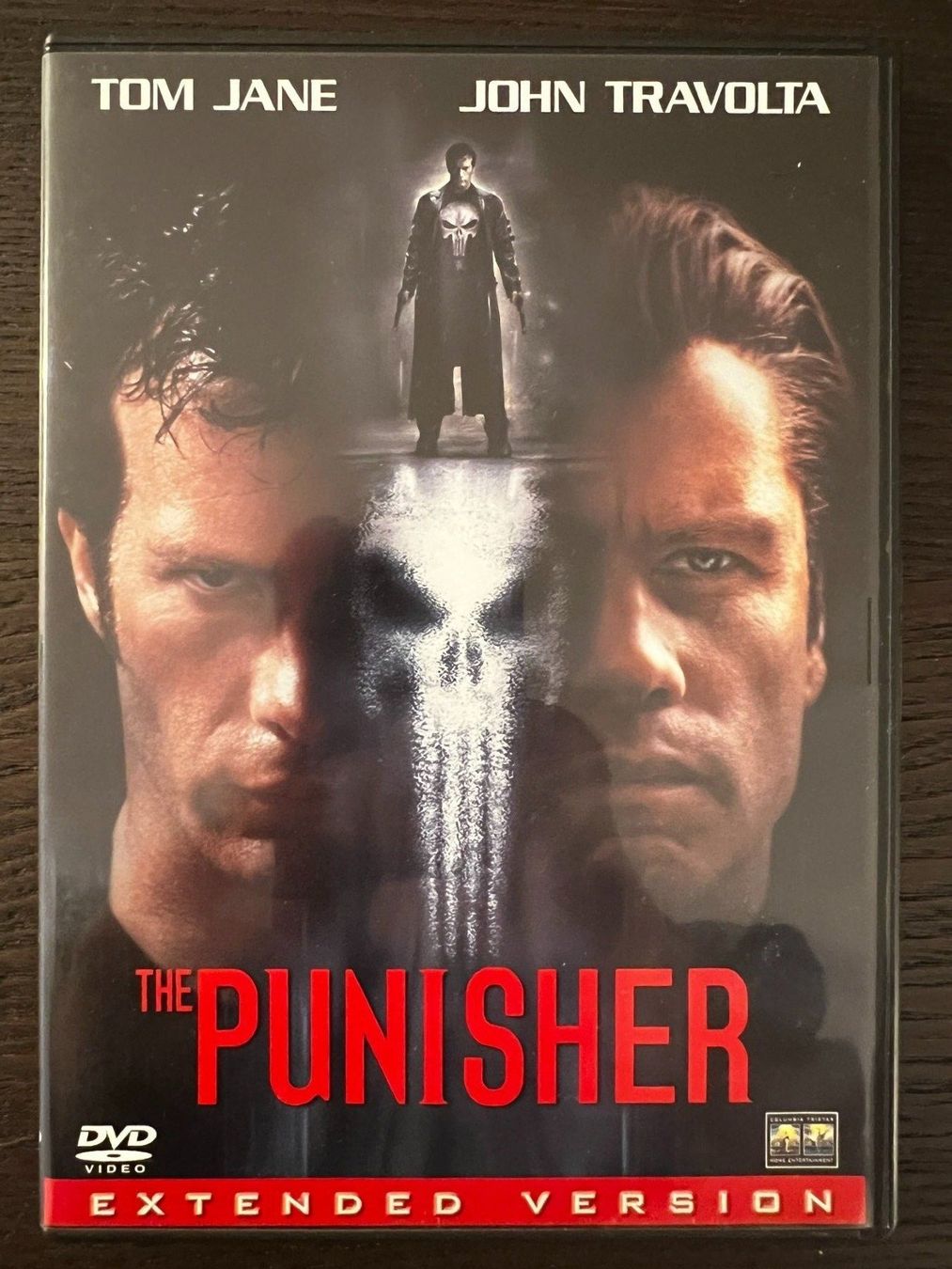 Tutti i DVDs: The Punisher – Usato da Zürich venduto da FilmFreunde