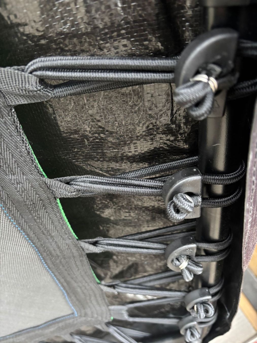 Trampolini: Trampolin wenig benutzt mit Handgriff – Usato da Gunzwil venduto da Flugzeug0 4