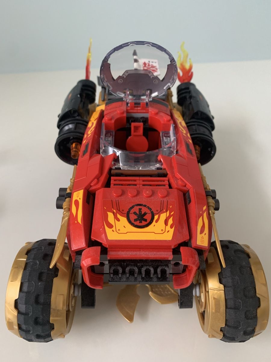 Lego Giocattoli: Lego Ninjago 70675 – Usato da Killwangen venduto da Zermatt5 1