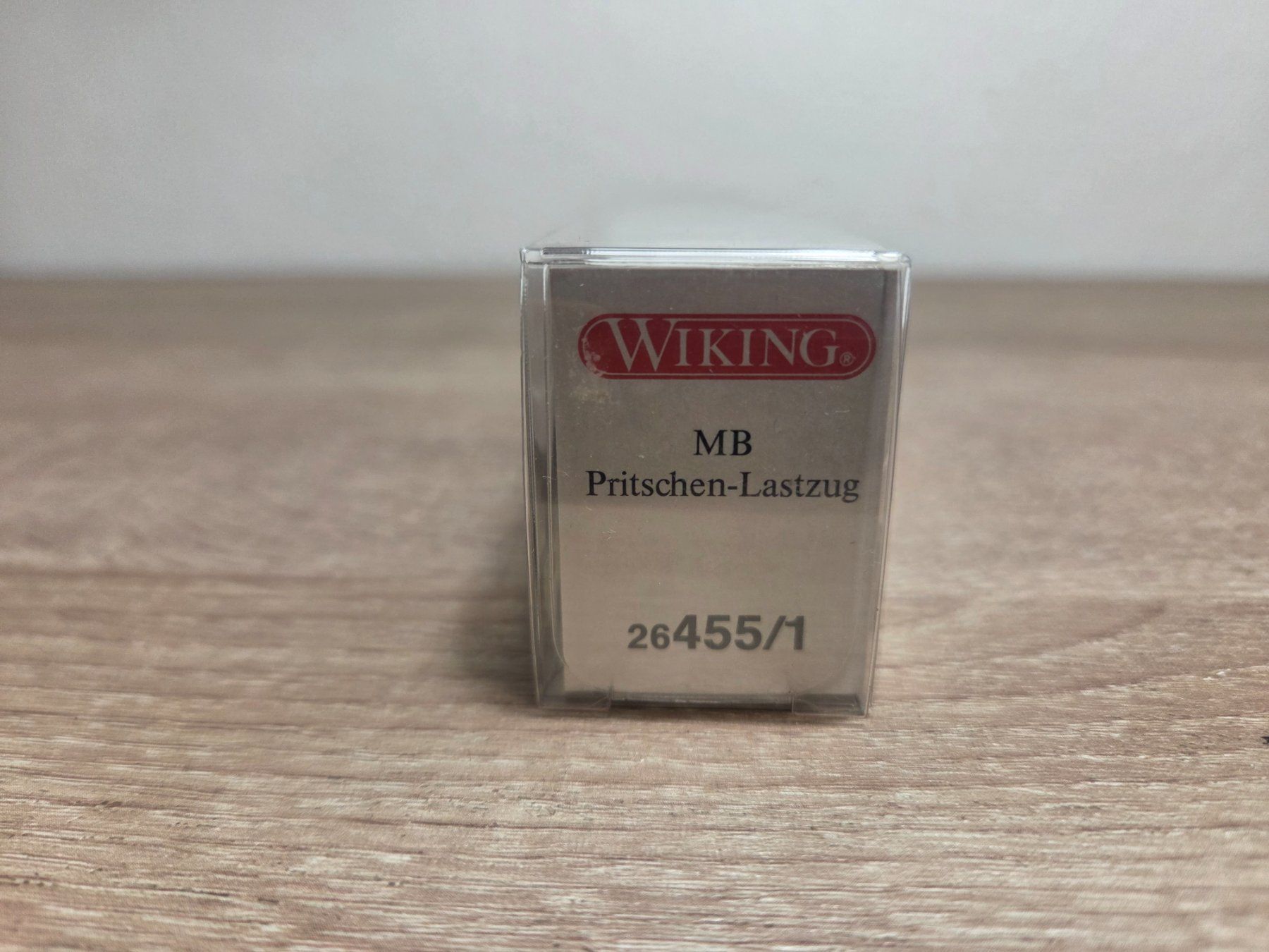 Wiking Modellini d'auto: Wiking 26455/1 H0 – Nuovo e nell'imballaggio originale da St-Aubin-Sauges venduto da Lo_Go 2