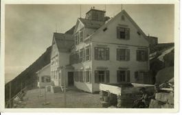 Säntis Hotel und Observatorium