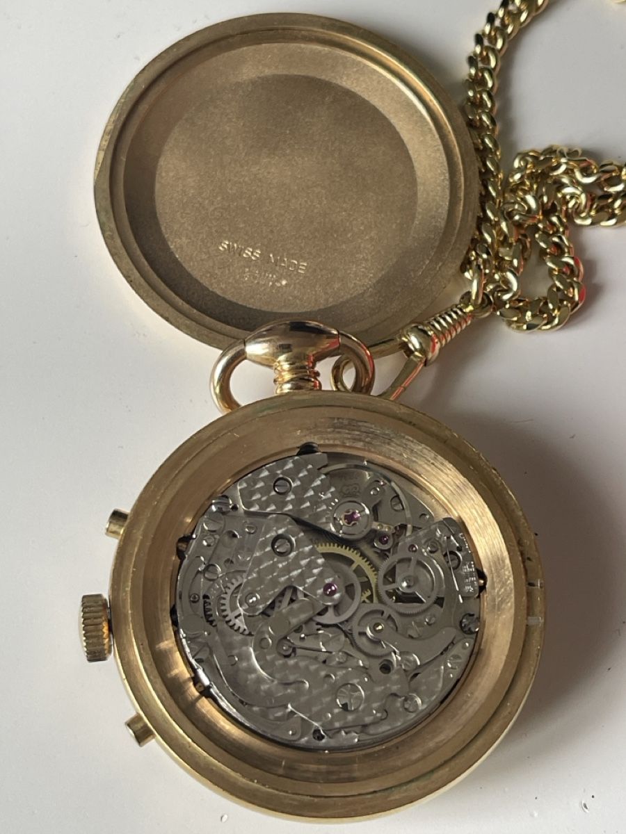 Moeris Orologi: Moeris Grands Prix Chronograph – Usato da Untersiggenthal venduto da kaanzurich 2