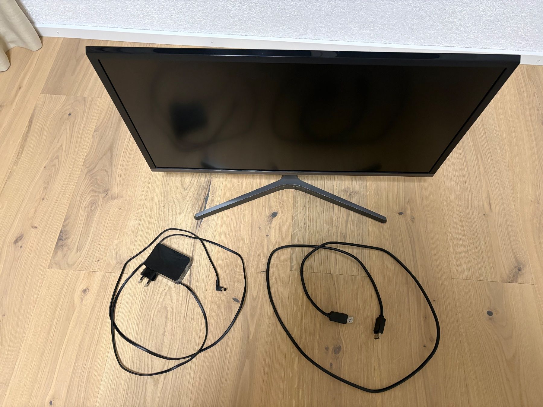 Samsung Monitor: Monitor Samsung 27" – Usato da Münchwilen TG venduto da Ma-clean 2