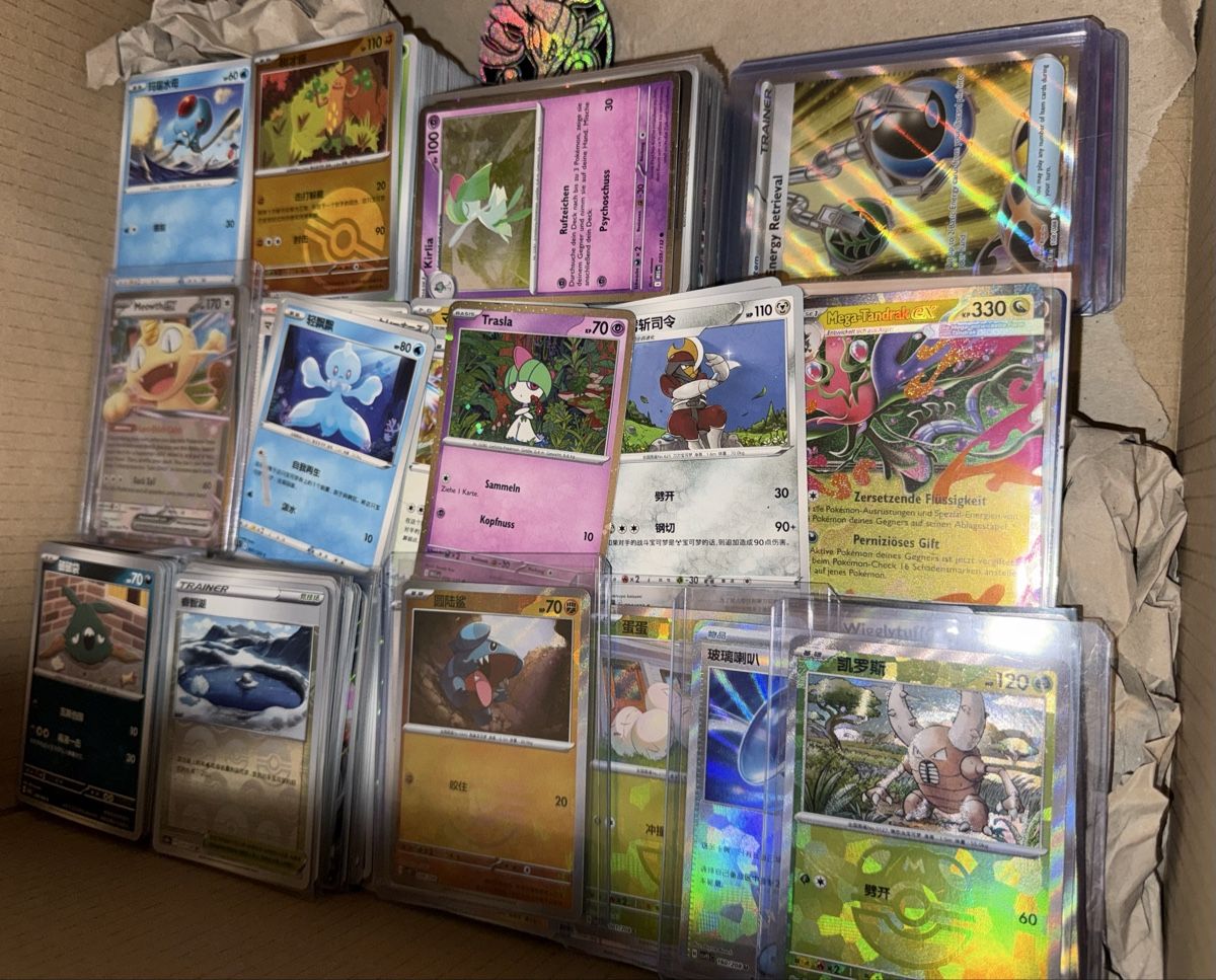 Pokémon Carte collezionabili: Pokemon Set – Nuovo (secondo la descrizione) da Winterthur venduto da Svrvh97 2