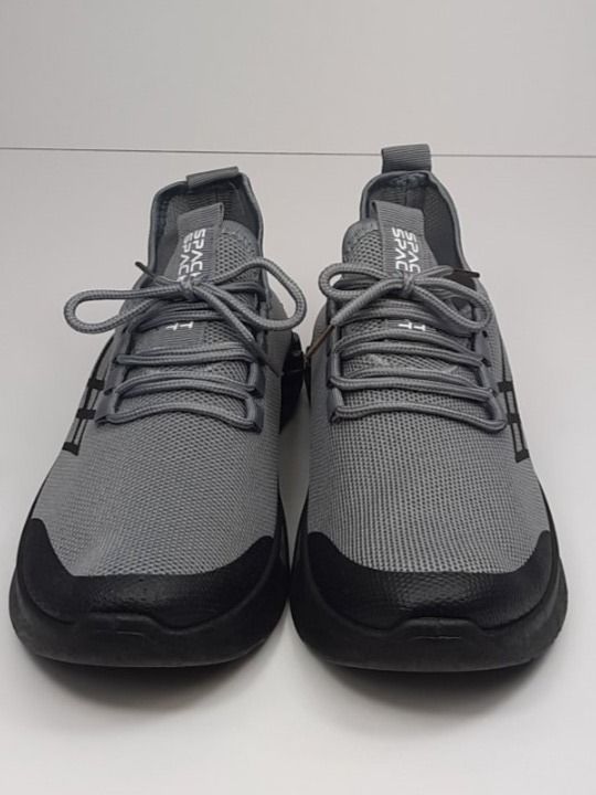 Scarpe da uomo: NASA Slip on Sneaker Beyond the Rainbow grau Gr. 40 – Nuovo e nell'imballaggio originale da Seuzach venduto da VT-Collections1 5