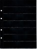 12 Albumblätter 7 Linien