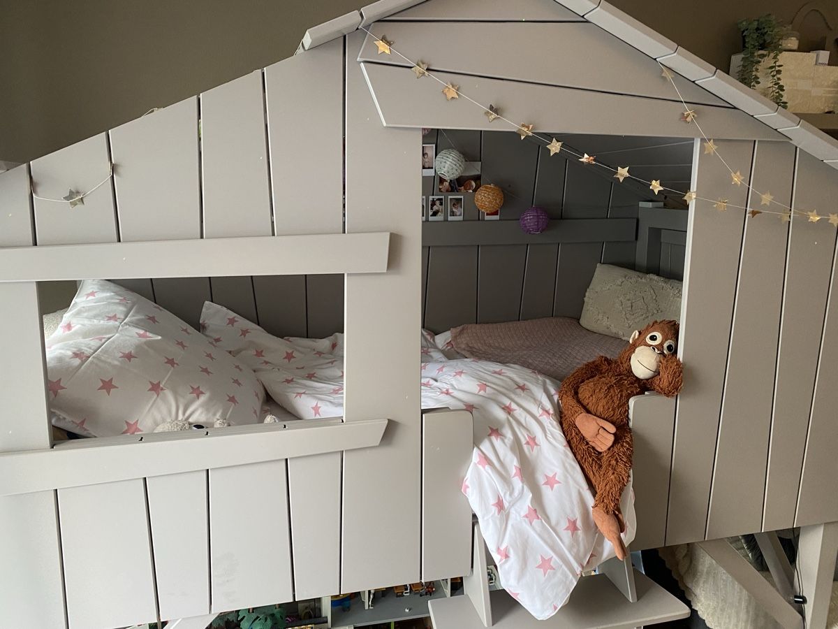 Betten: Lit Cabane pour Enfant Mathy By Bols – Gebraucht aus Geneve von Emma_Ge 2