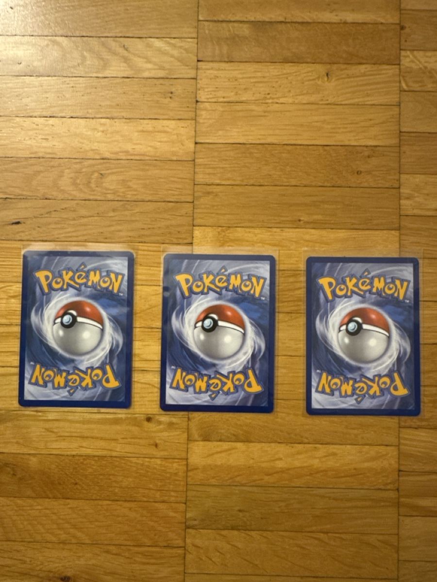 Pokémon Sammelbilder & Trading cards: First Partner Series 3 – Neu (gemäss Beschreibung) aus Zürich von tar_9zk2 1