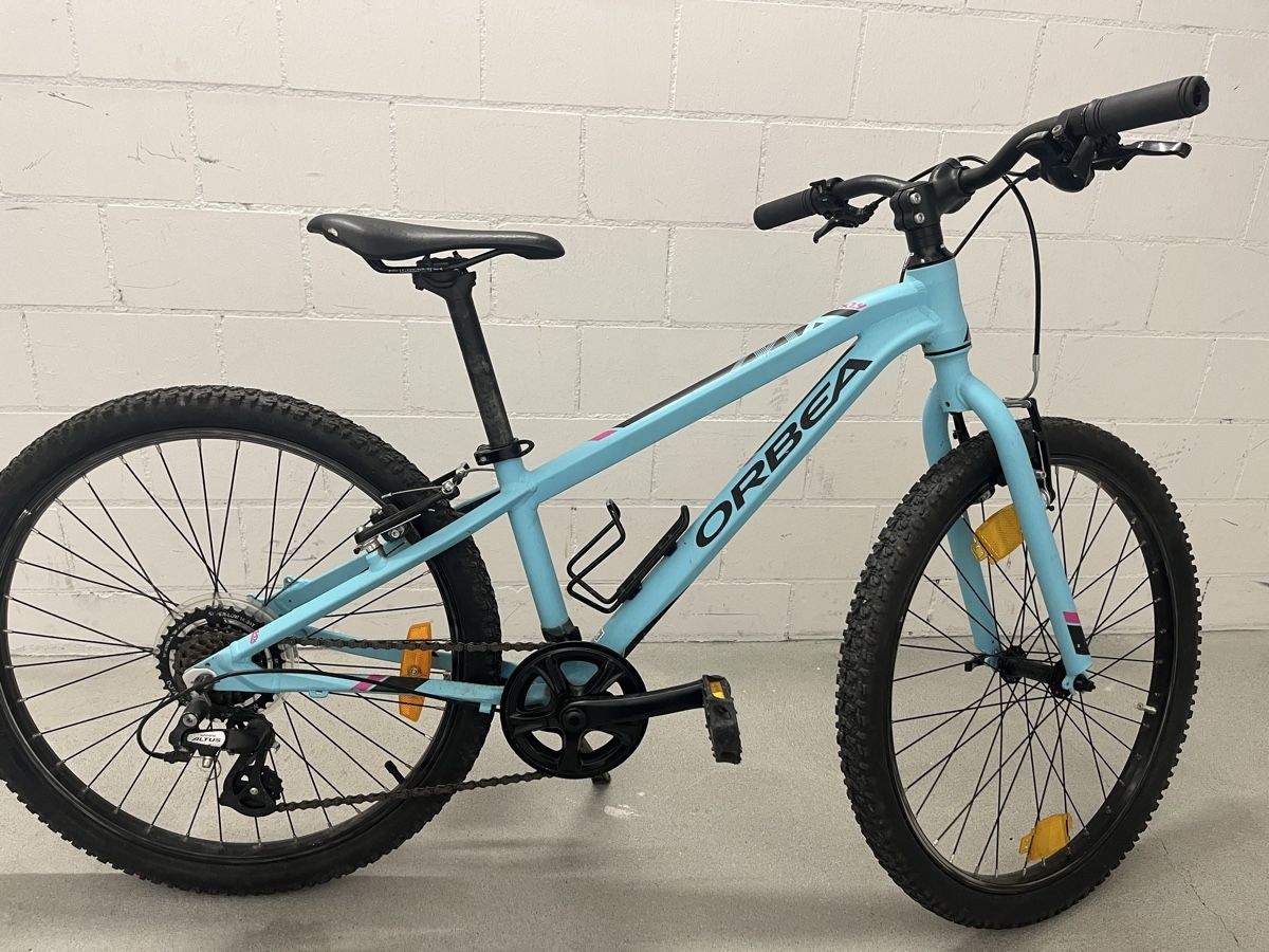 Orbea Biciclette: Orbea MX 24 Zoll, Kindervelo – Usato da Zürich venduto da Marie246