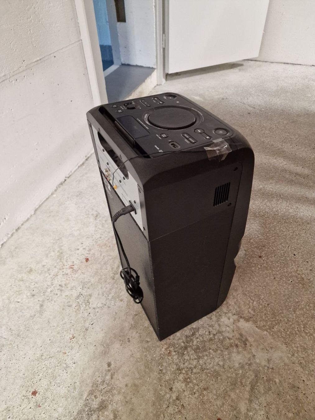 Sony Casse acustiche: Sony Mhc-V11- Mono 	104 dB – Usato da Köniz venduto da ps5_77vk 2