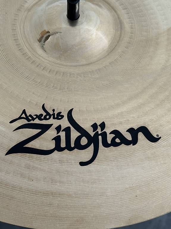 Zildjian Strumenti musicali: Zildjian A Custom Fast Crash 16" – Usato da Oftringen venduto da fah_6chf 1