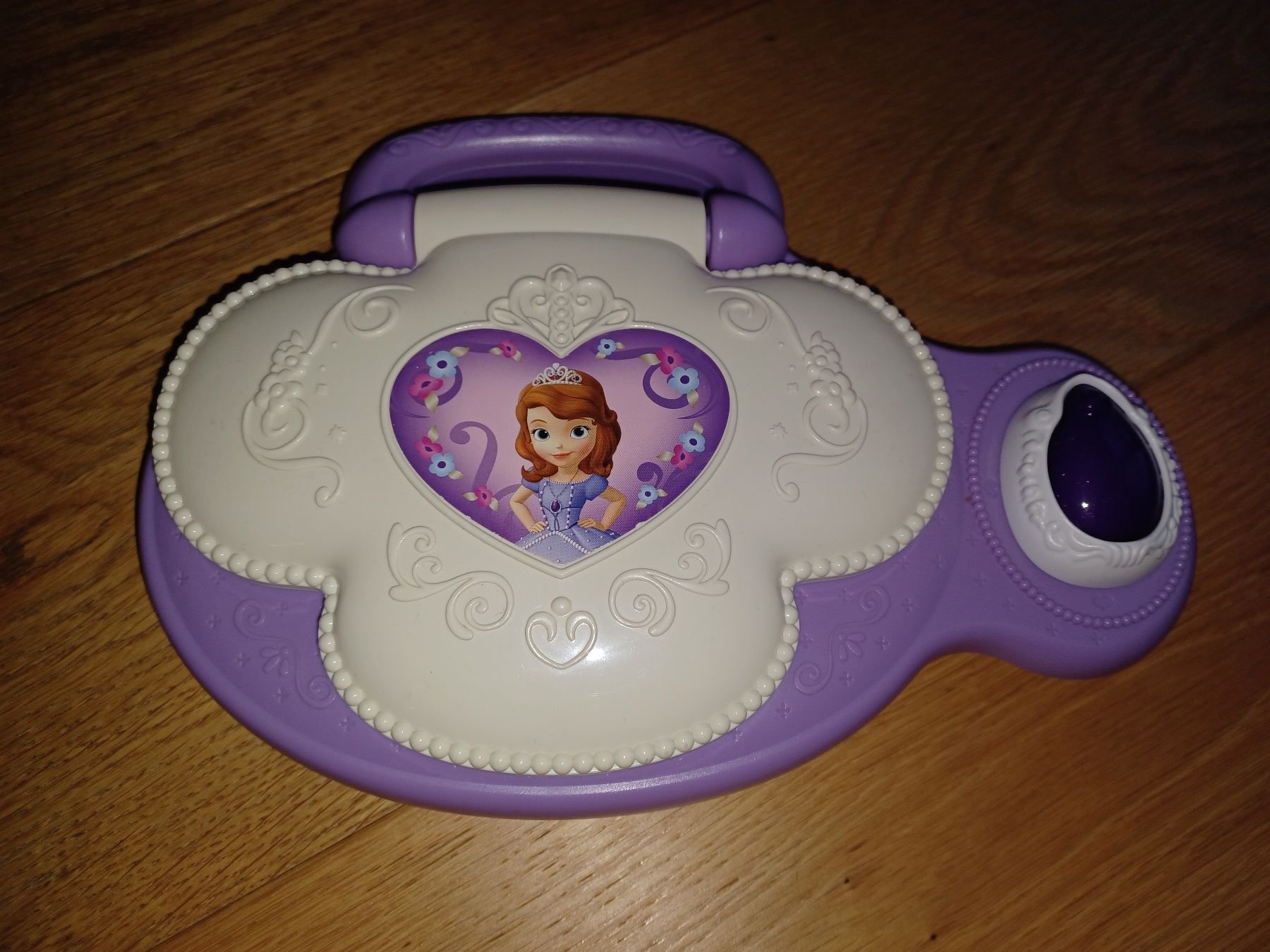 Vtech Giocattoli: VTECH Prinzessin Sofia Lerncomputer – Usato da Zufikon venduto da Jimbojohnson 1