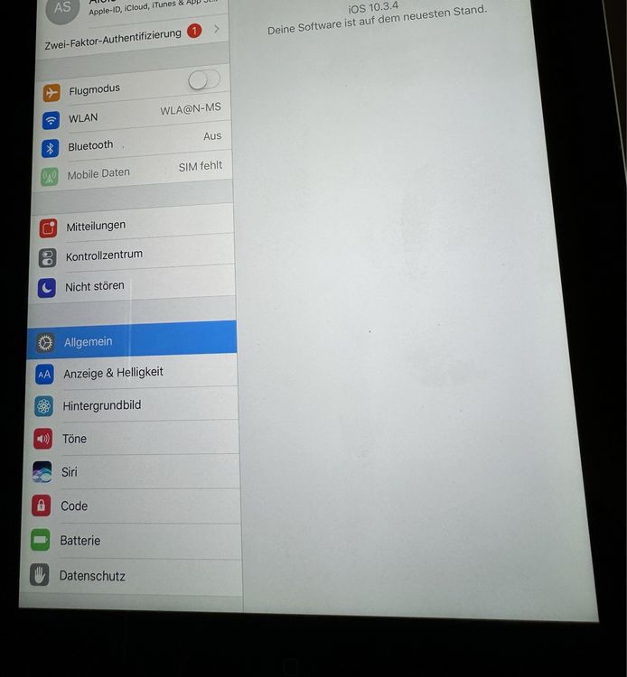 Apple ipad with sim card kaufen auf ricardo