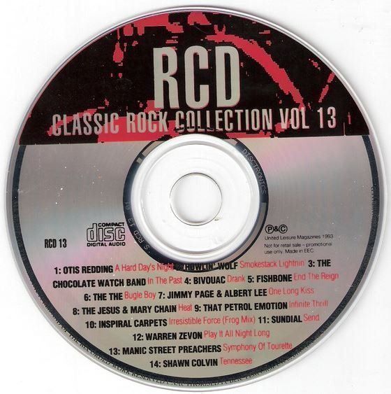 CD: CLASSIC ROCK COLLECTION VOL: 11+12+13+14 – Usato da Zürich venduto da Raz88 5