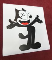 KAWS Felix the CAT 50x60 Poster