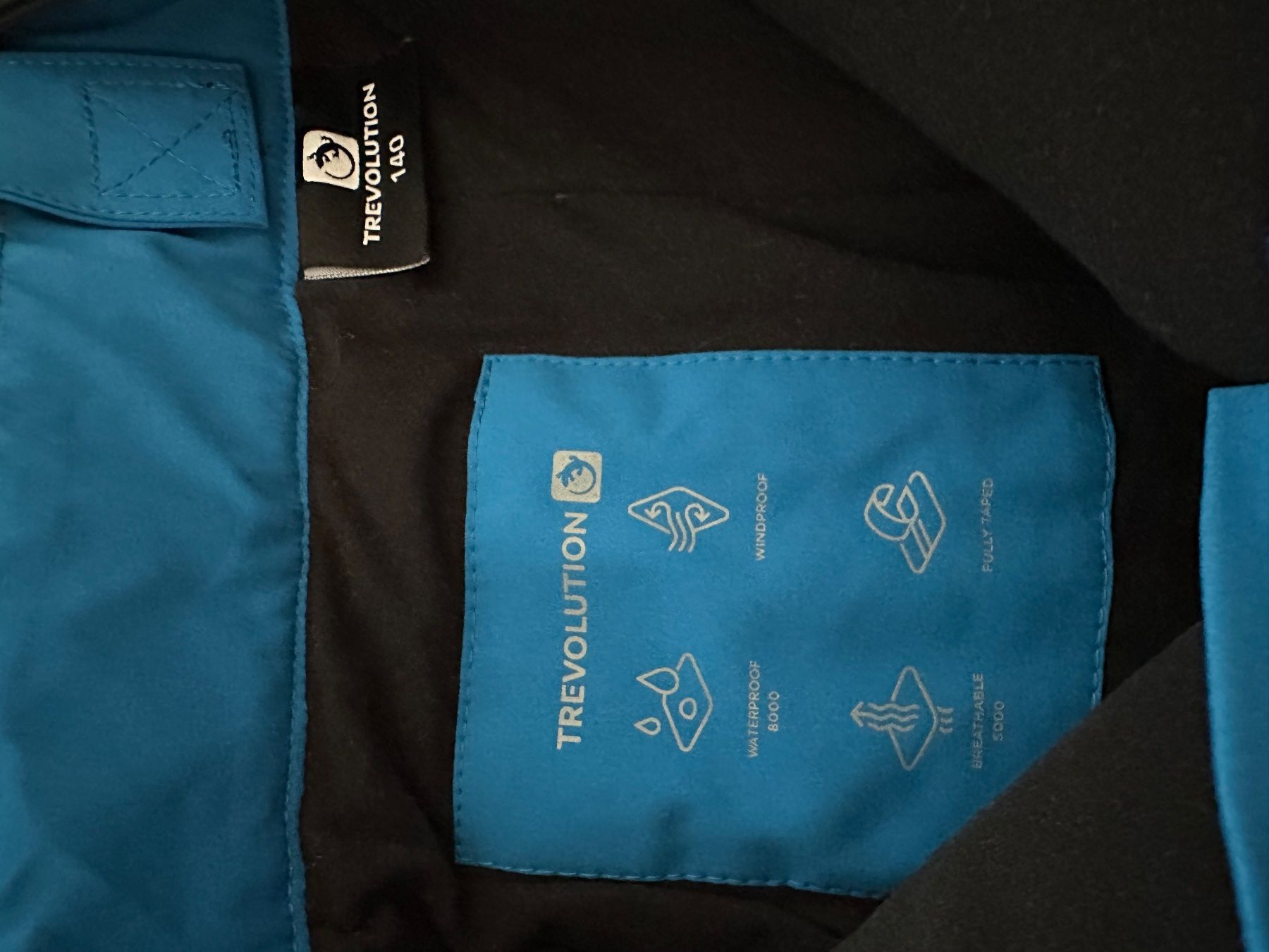 Trevolution Hosen: Skihose Gr.140 – Gebraucht aus Basadingen von lejlar 2