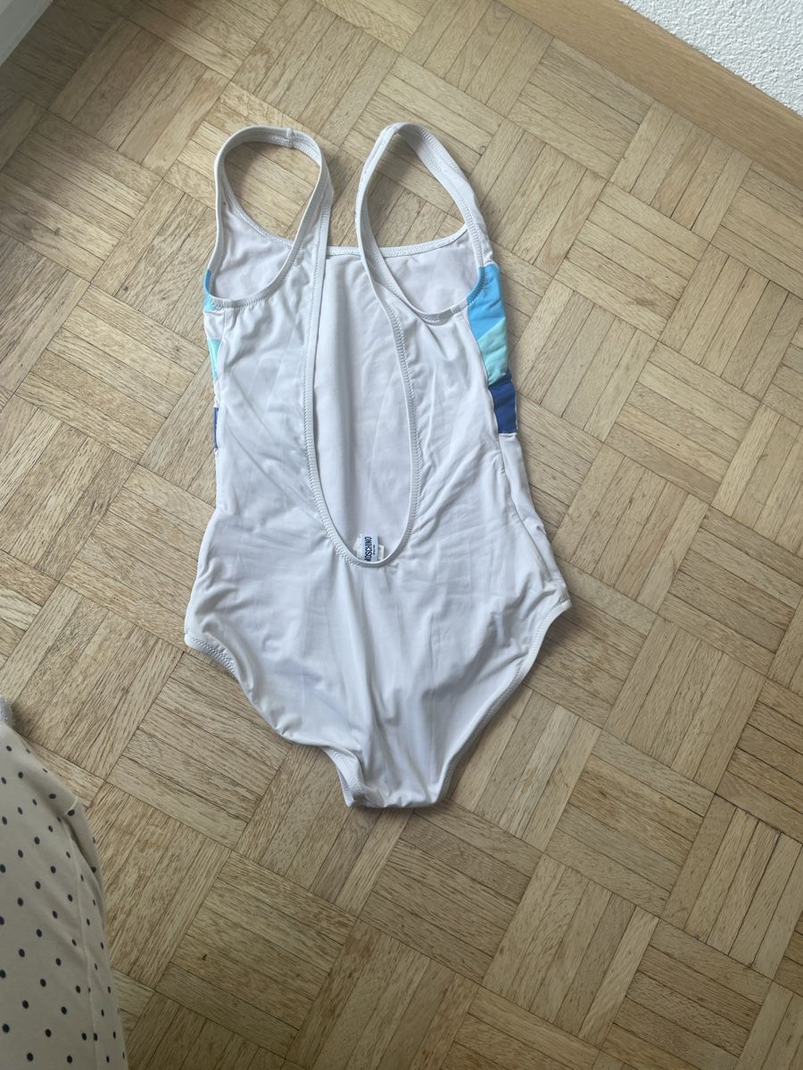 Moschino Costumi da bagno & Bikini: Badeanzug Moschino – Nuovo (secondo la descrizione) da Bern venduto da dar_2c68 1