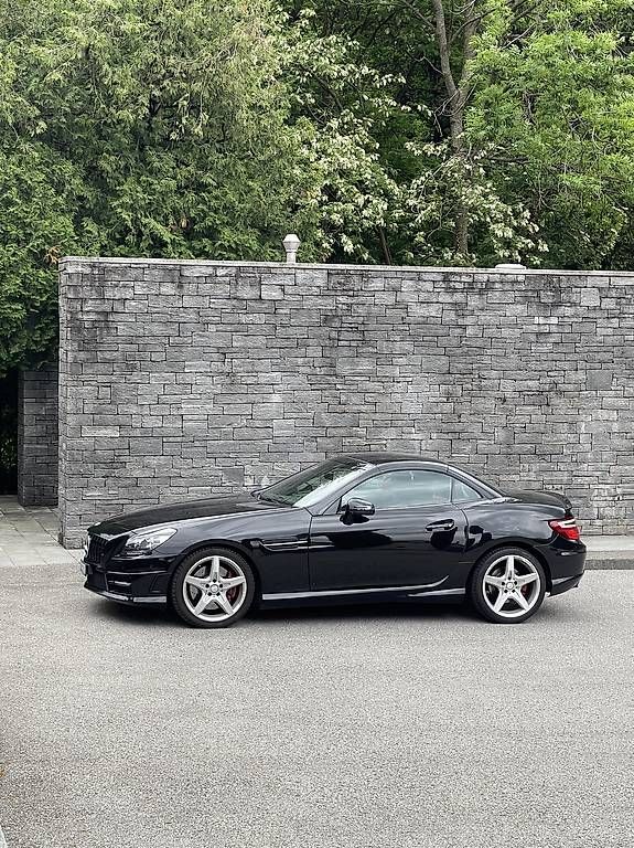 Autos: SLK250 2014 60000km – D'occasion à S. Antonino par opx_g29l