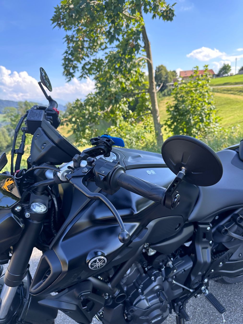 Yamaha Strasse: Yamaha MT-07 – Gebraucht aus Uster von amock 3