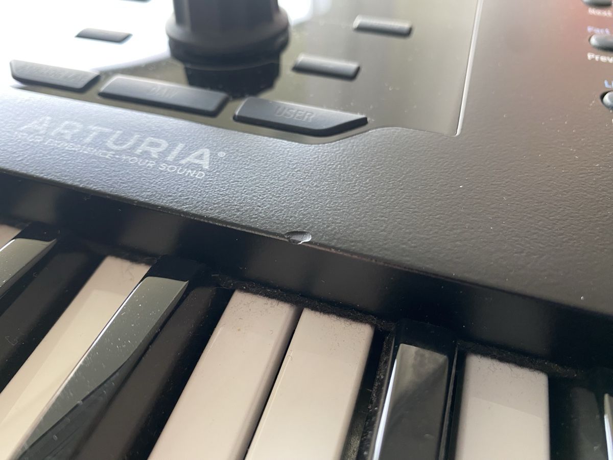 Arturia Strumenti musicali: Arturia Keylab MkII 61 – Usato da Lausanne venduto da bajpa 2