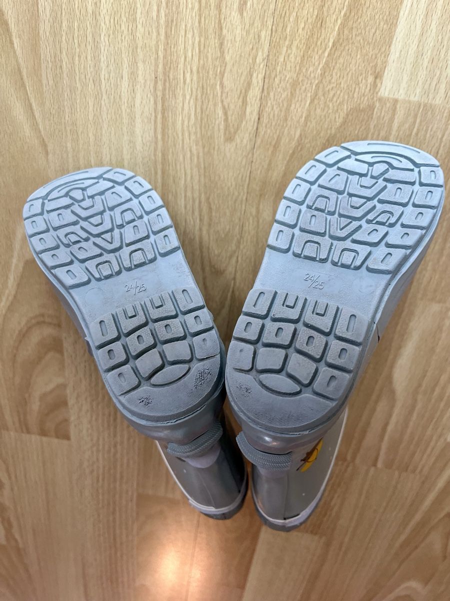 Scarpe per ragazzi: Tchibo Gummistiefel, Gr. 24/25 – Usato da Zürich venduto da jmg_8005 3