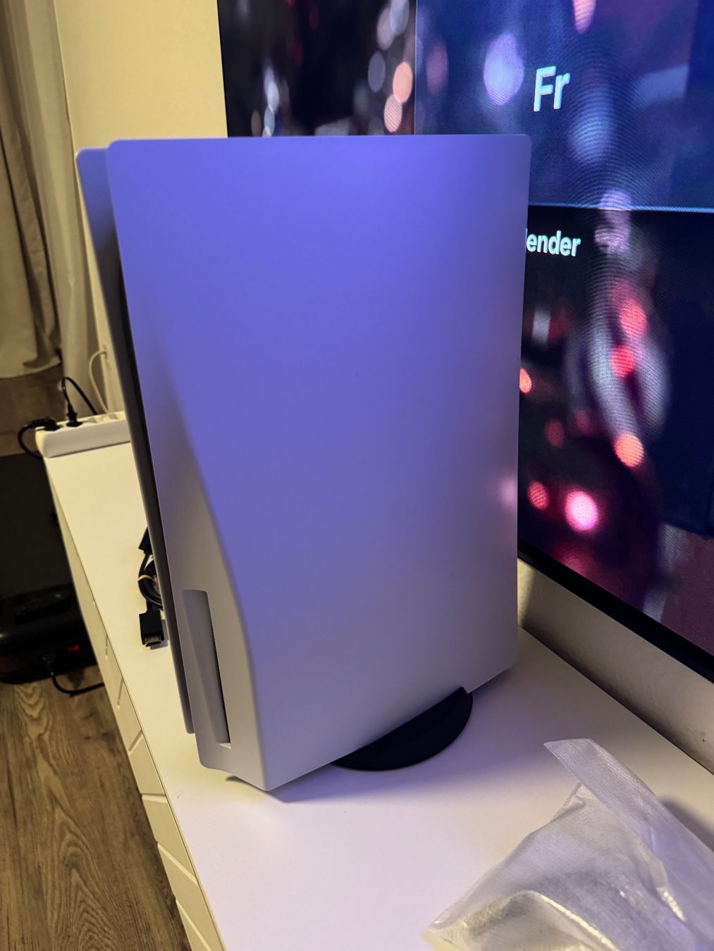 Sony Konsolen: PlayStation 5 Disc Edition + neuer DualSense Controller – Gebraucht aus Winterthur von el365 3