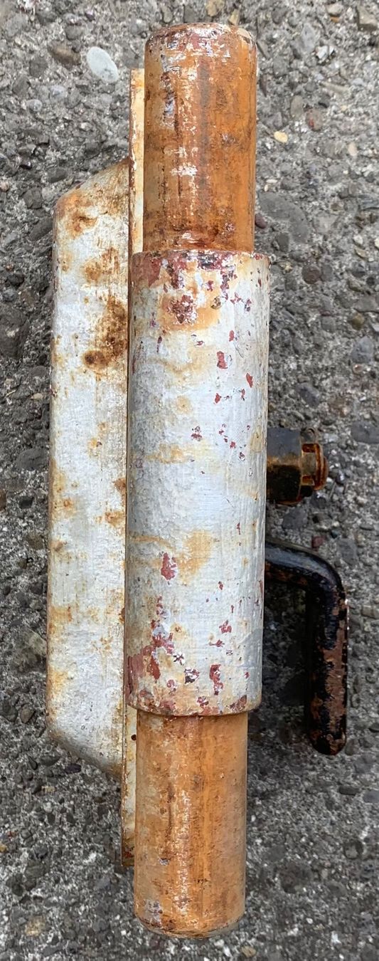 Armée suisse Tous les outils: Beob-Schartendeckel aus Bunker der CH Armee – D'occasion à Goldingen par Bergler012 3