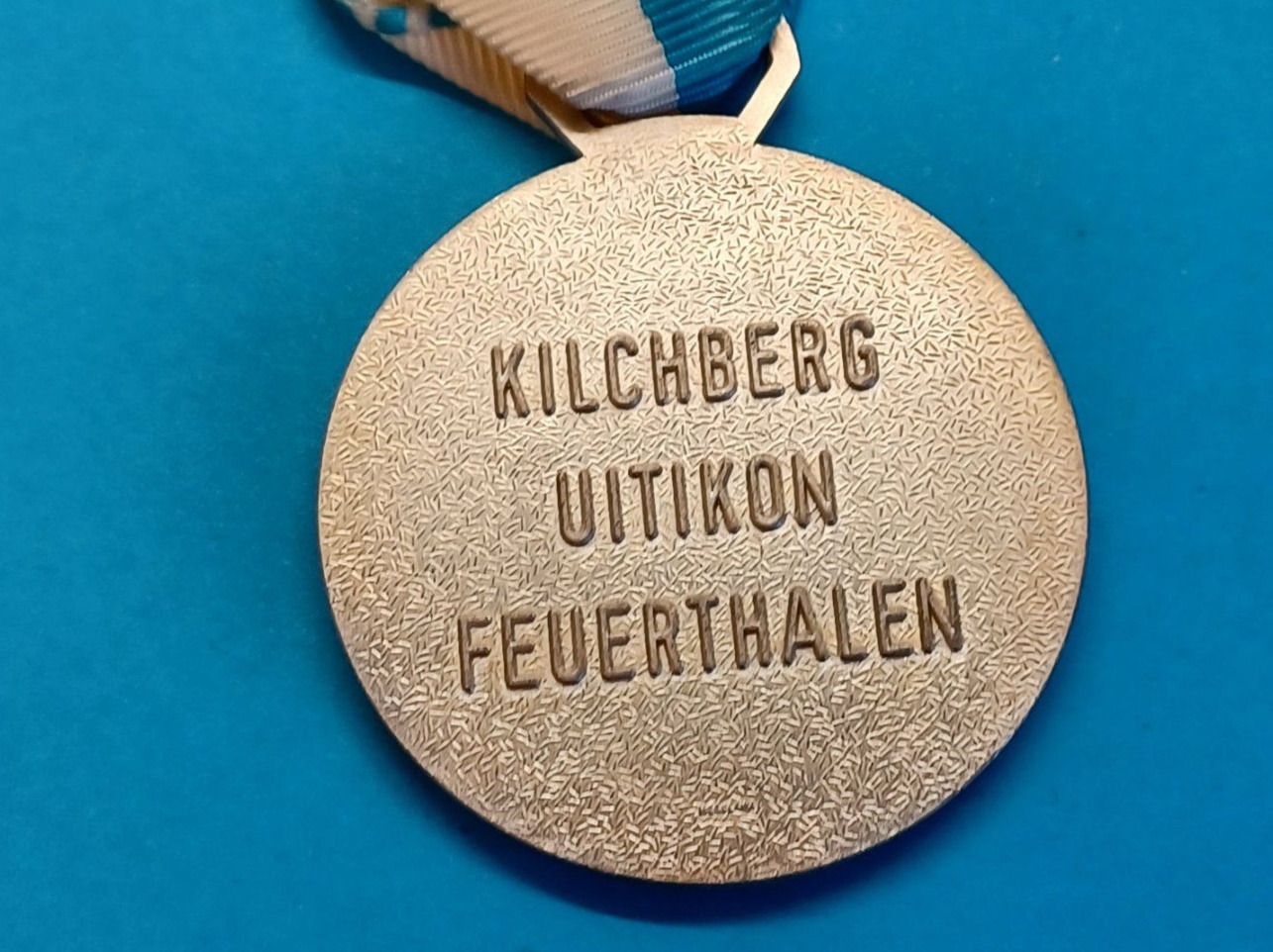 Medaglie: Spezialstich 1984  (C232) – Difettoso da Schwanden GL venduto da Suvorov 4